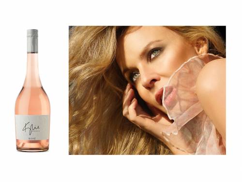novost kajli minog lansira svoj novi francuski roze vinski magazin vino fino