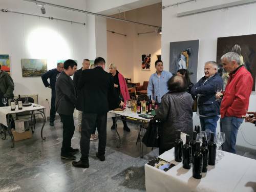 novost karavan prokupca okupio je topličke vinare vinski magazin vino fino