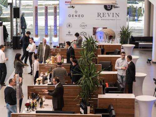 novost kompanije revin i wine art održale vinski salon vinski magazin vino fino