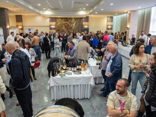 novost kragujevac je u subotu bio vinsko srce srbije vinski magazin vino fino