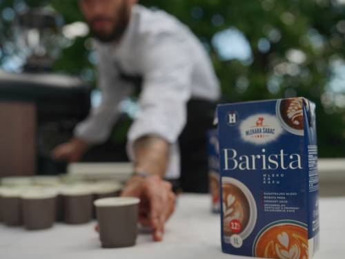 novost lansirano mleko barista za savršenu kafu vinski magazin vino fino