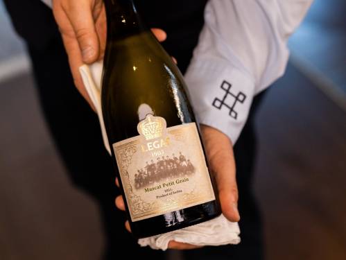 novost legat 1903 lansirao je svoje prvo vino vinski magazin vino fino