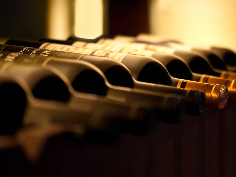 novost masivne staklene boce - okončajmo mačizam vinski magazin vino fino