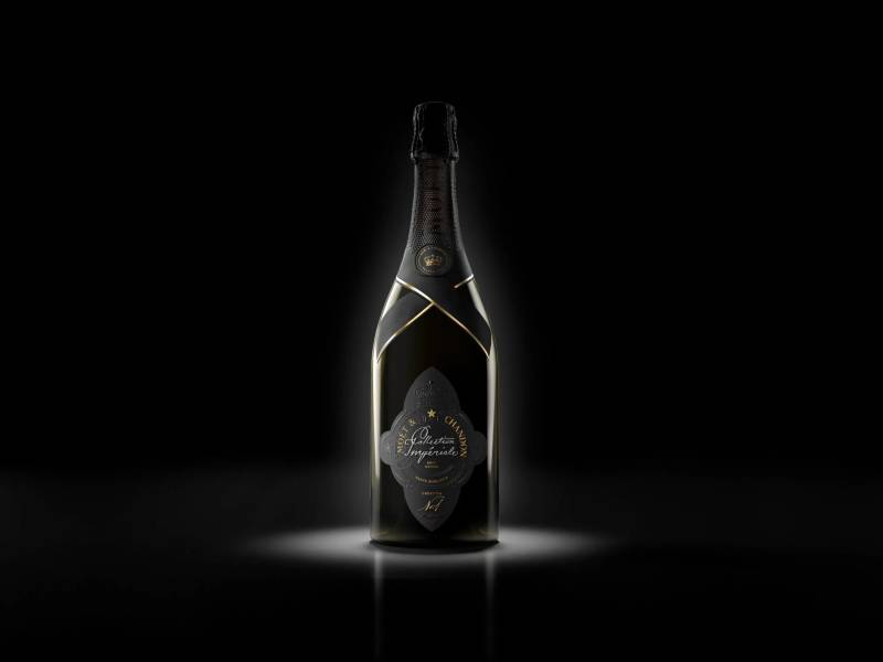novost moet chandon lansirao šampanjac najviše klase vinski magazin vino fino