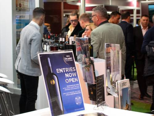 novost na sajmu wine vision mogu se predati uzorci vina za dekanterove nagrade vinski magazin vino fino