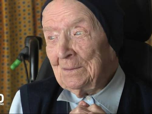 novost najstarija žena na svetu svakog dana pije vino vinski magazin vino fino