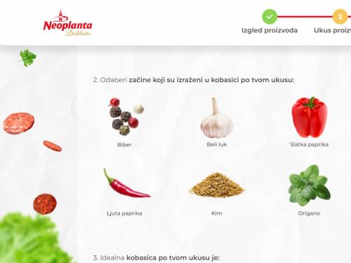 novost napravite svoju kobasicu uz neoplantinu aplikaciju vinski magazin vino fino