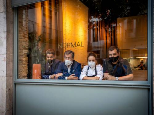novost novi normalni restoran katalonske braće roka vinski magazin vino fino