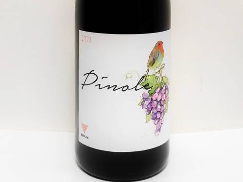 novost novi pinole je stigao vinski magazin vino fino