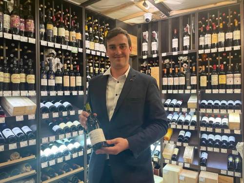 novost novi svet na drevnom tlu vinski magazin vino fino
