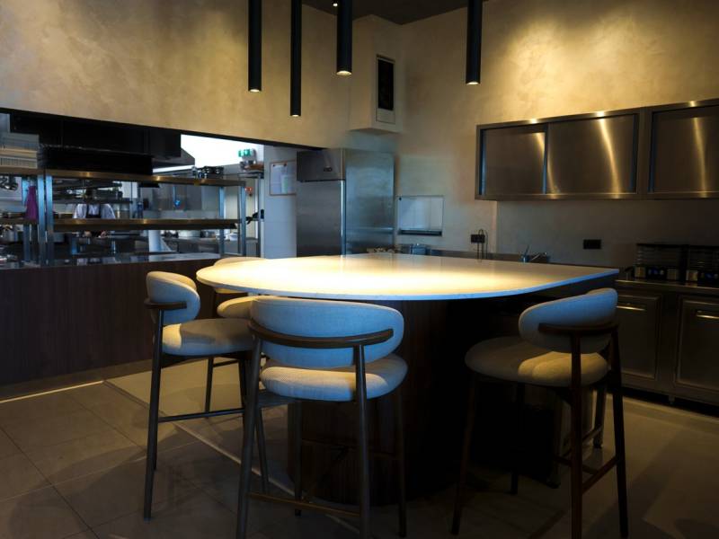 novost novo poglavlje u kuhinji restorana langouste chefs table vinski magazin vino fino