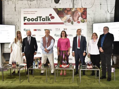 novost održan food talk u beogradu vinski magazin vino fino