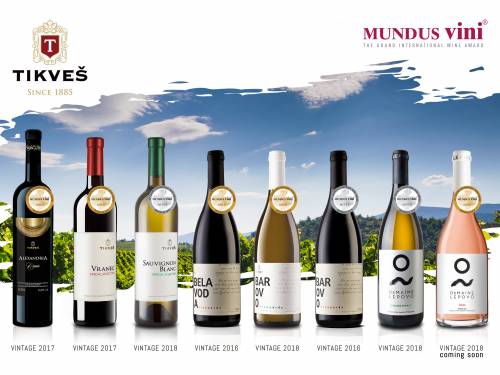 novost osam medalja za tikveš na takmičenju mundus vini vinski magazin vino fino