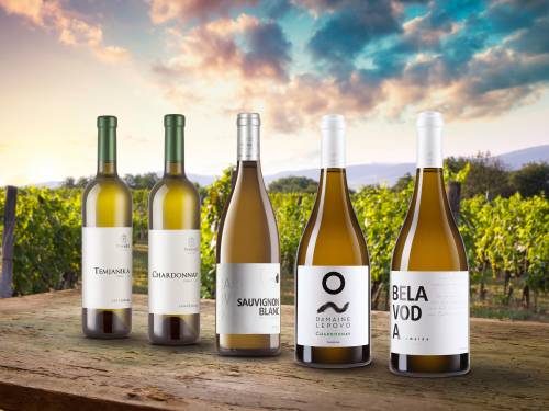 novost osvežite leto uz tamjaniku sauvignon ili belu vodu vinski magazin vino fino