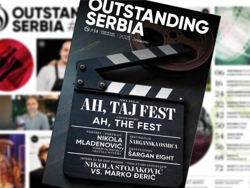 novost outstanding serbia br 14 film naši mišlenovi šefovi i još mnogo toga vinski magazin vino fino