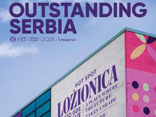 novost outstanding serbia br 17 urbana umetnost u fokusu vinski magazin vino fino
