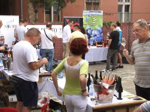 novost pazovčani prave festival u čast sremskog vina vinski magazin vino fino