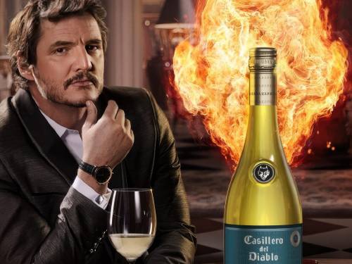novost pedro paskal promoviše čileanski sovinjon blan vinski magazin vino fino