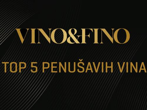 novost penuŠava vina godine vinski magazin vino fino