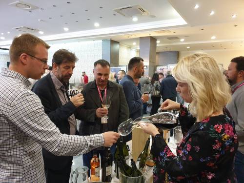 novost peti salon vina u kragujevcu - najbolji do sada vinski magazin vino fino