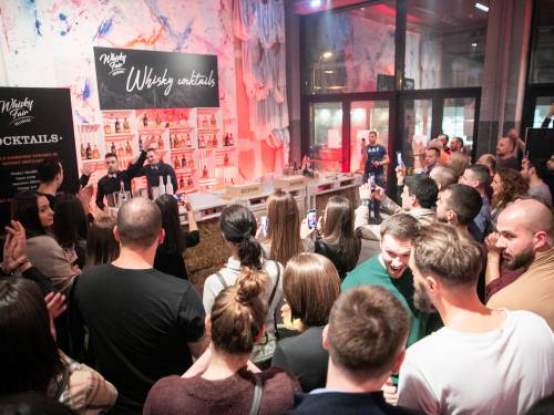 novost peti whisky fair tokom vikenda u beton hali vinski magazin vino fino