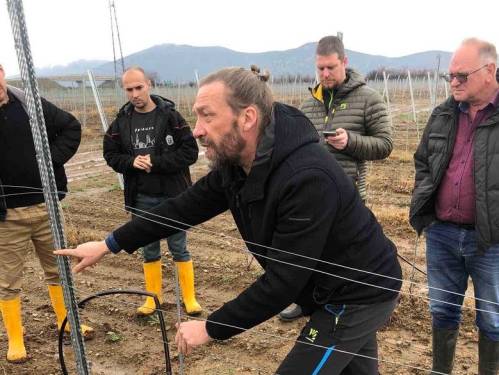 novost počela saradnja tikveša i inovatora Đovanija bigota vinski magazin vino fino
