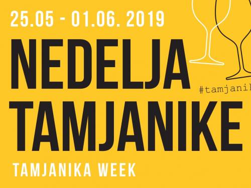 novost počinje nedelja tamjanike vinski magazin vino fino