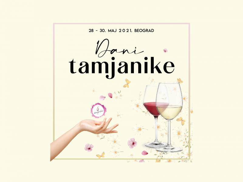 novost počinju dani tamjanike vinski magazin vino fino