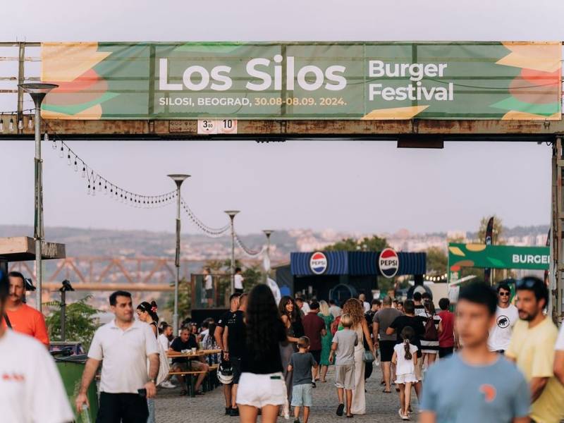 novost poznata vinska lica na burger festivalu u silosima vinski magazin vino fino