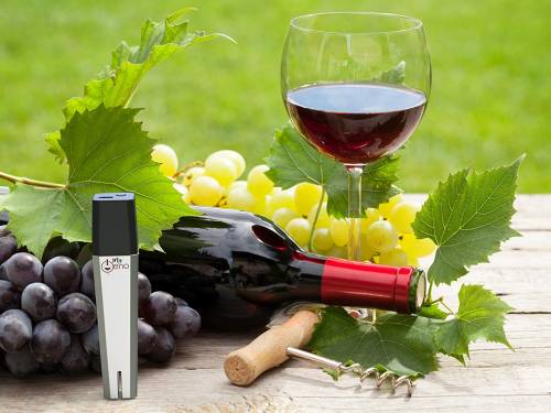novost predstavljena džepna laboratorija za analizu vina vinski magazin vino fino