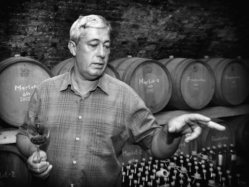novost preminuo milan ŠijaČki vinski magazin vino fino