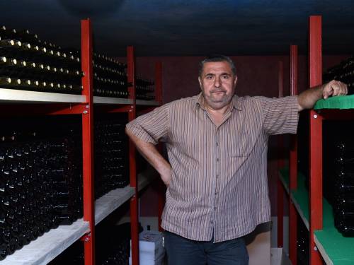 novost preminuo župski vinar dragomir rajković vinski magazin vino fino