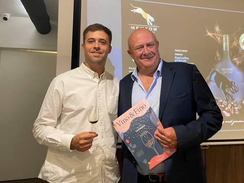 novost prestižni konjak meukow degustiran je u beogradu vinski magazin vino fino