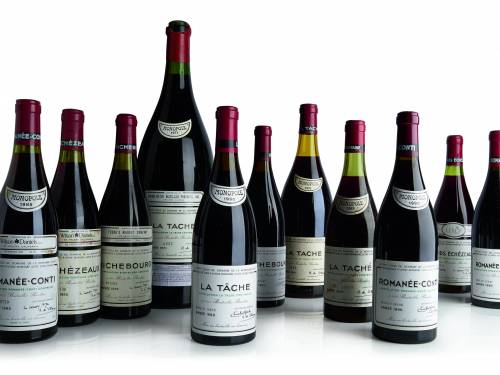 novost prodata naskuplja vinska kolekcija u istoriji vinski magazin vino fino