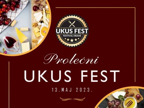 novost prolećni ukus fest održava se u subotu vinski magazin vino fino
