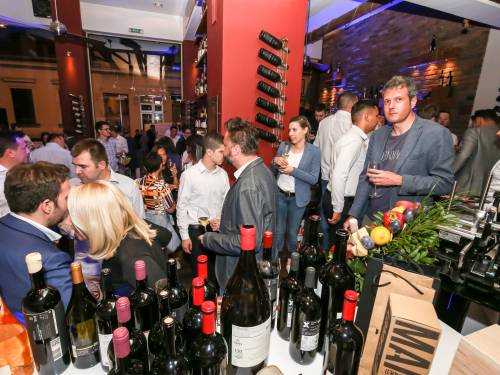 novost proslavljen deseti rođendan podrum wine arta vinski magazin vino fino