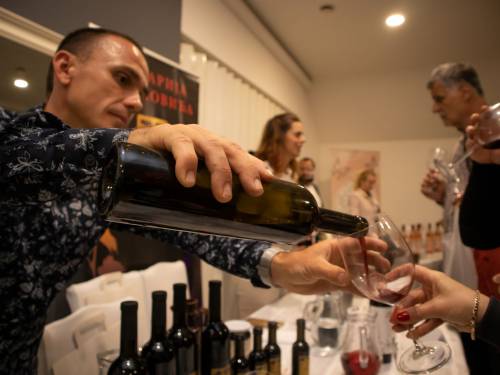 novost proslavljena je vinska baština levačkog kraja vinski magazin vino fino