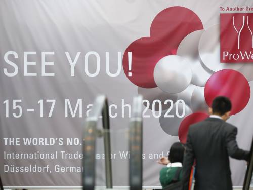novost prowein 2020 biće u znaku klimatskih promena vinski magazin vino fino