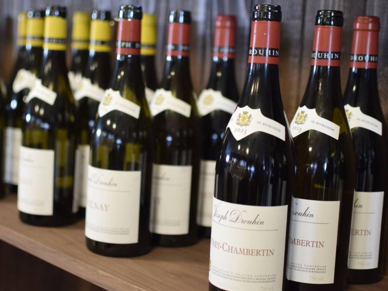 novost putovanje kroz burgundiju sa kućom joseph drouhin vinski magazin vino fino