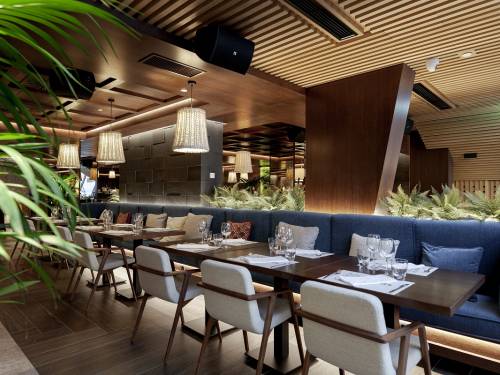 novost restoran garden ponovo u vodiču gault millau vinski magazin vino fino