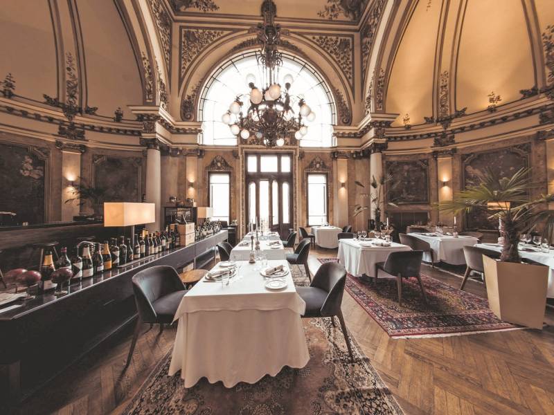 novost restoran godine salon 1905 vinski magazin vino fino