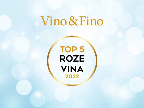 novost roze vina godine vinski magazin vino fino