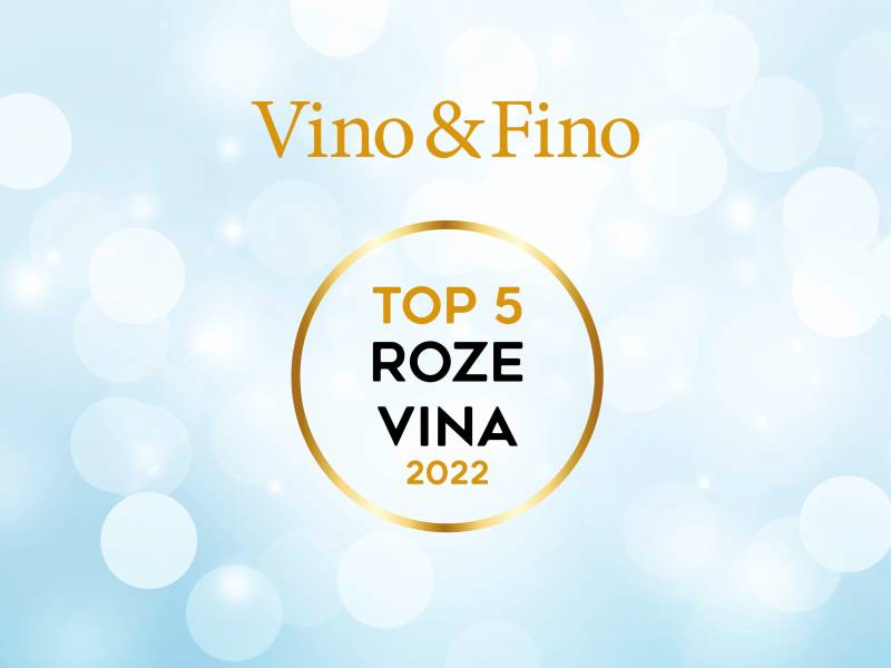 novost roze vina godine vinski magazin vino fino