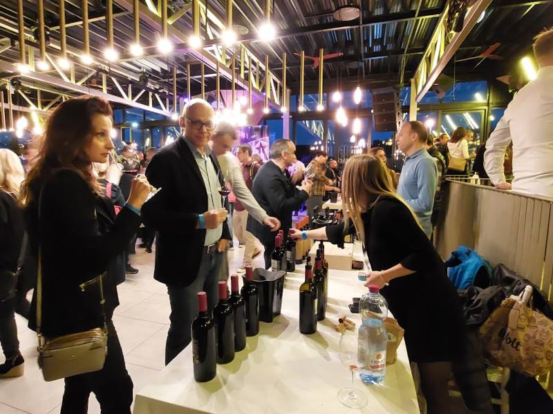 novost salon prokupca u subotu u beogradu vinski magazin vino fino
