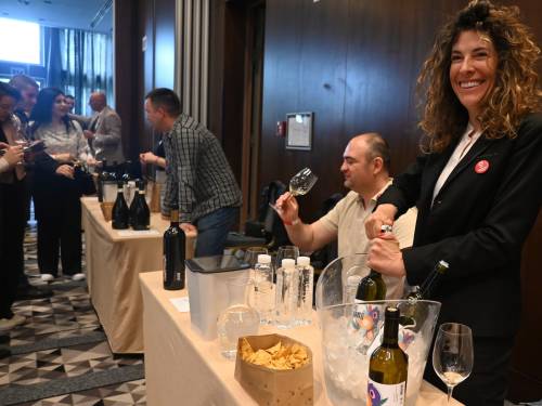 novost salon vinoljubac 40 pogleda na vinske tajne srbije vinski magazin vino fino