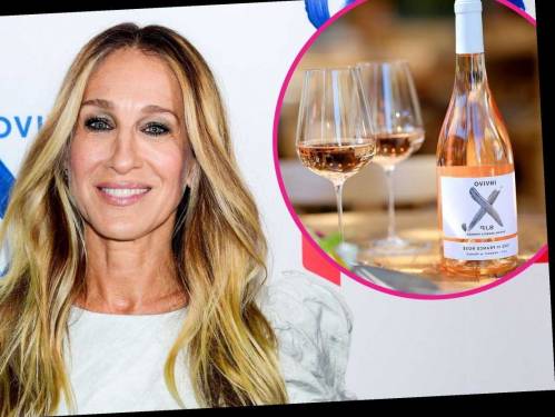 novost sara džesika parker promoviše svoj roze vinski magazin vino fino