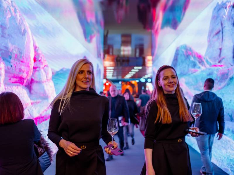 novost sedam stvari koje ne smete da propustite na sajmu wine vision by open balkan vinski magazin vino fino