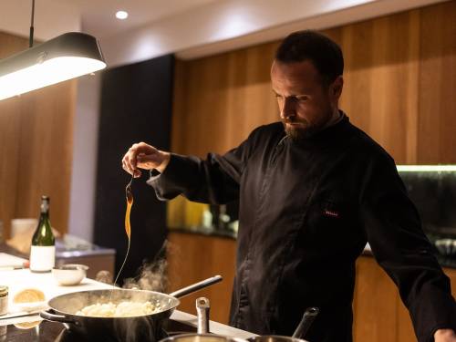 novost Šef koji menja tok gastronomije na balkanu vinski magazin vino fino