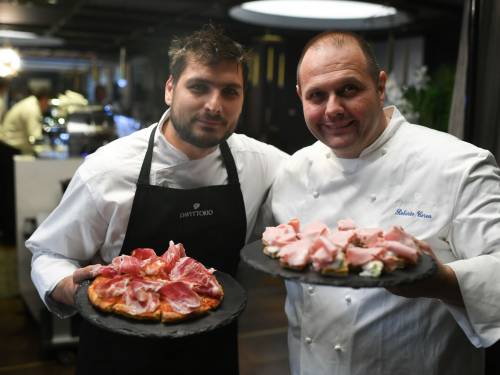 novost slavni italijanski šef gostovao u beogradu vinski magazin vino fino