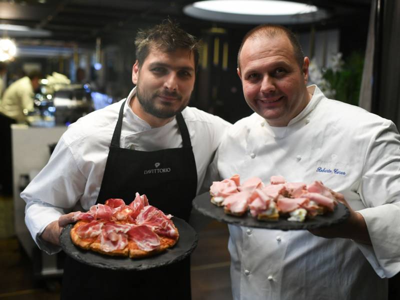 novost slavni italijanski šef gostovao u beogradu vinski magazin vino fino